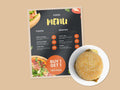Menu Cards - Print Karwow