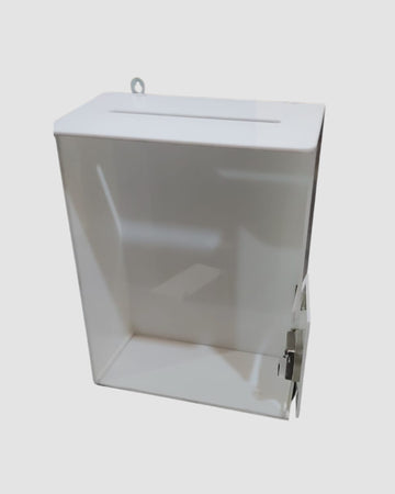 Suggestion Box Acrylic