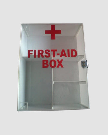 First Aid Box Acrylic