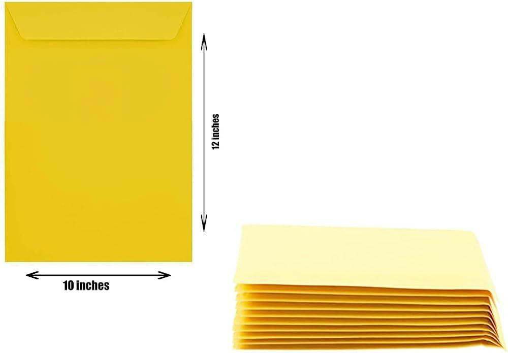 Envelopes - Print Karwow