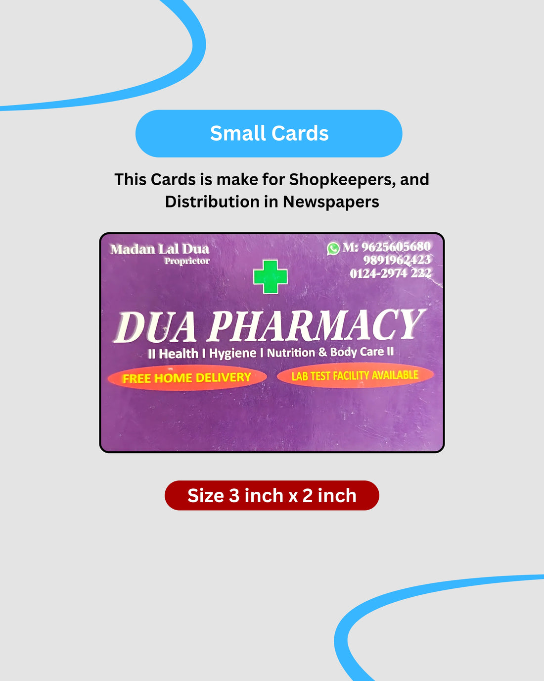 Pocket-Friendly Cards