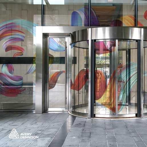 Clear Vinyl - Print Karwow