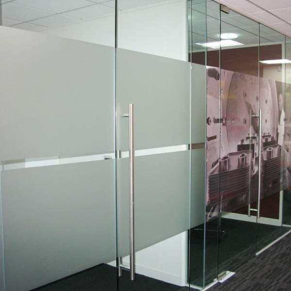 Frosted Vinyl - Print Karwow