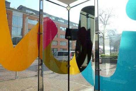 Clear Vinyl - Print Karwow