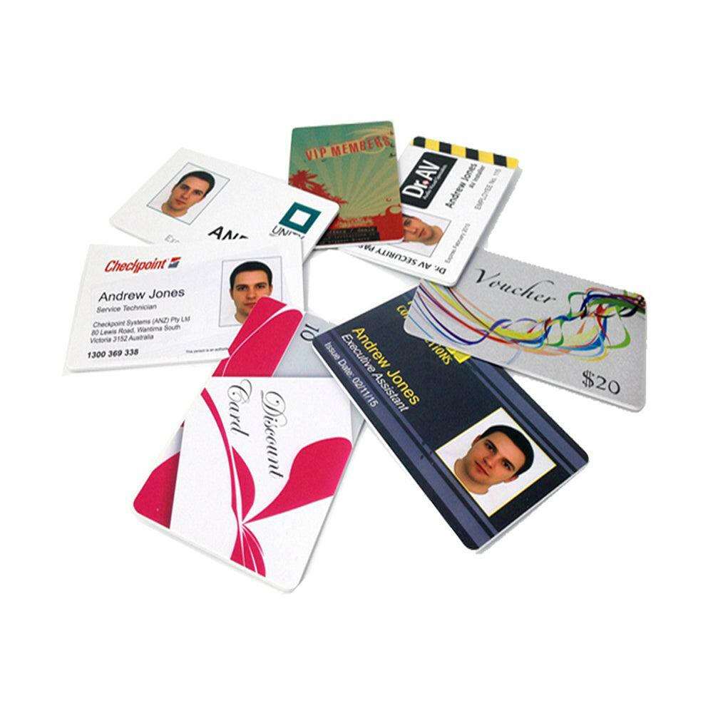 PVC ID Cards - Print Karwow