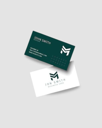Standard visiting card