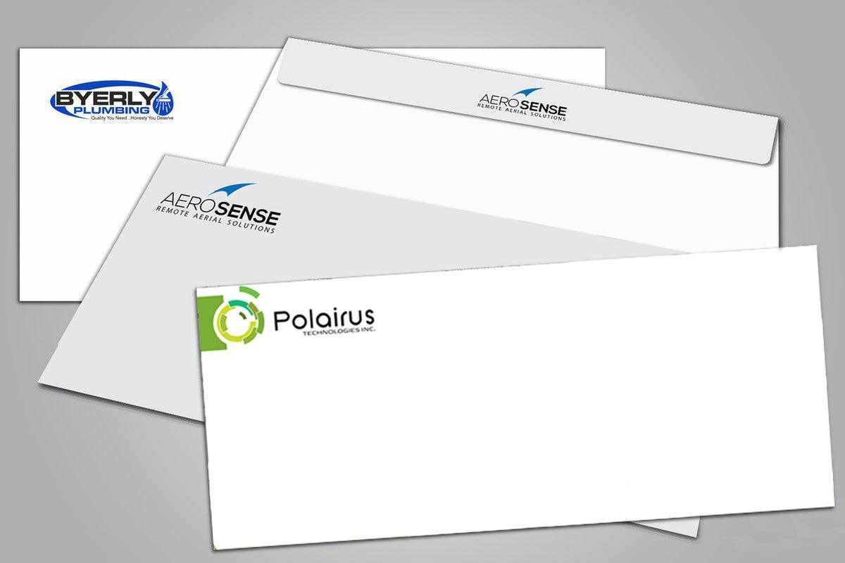 Envelopes - Print Karwow