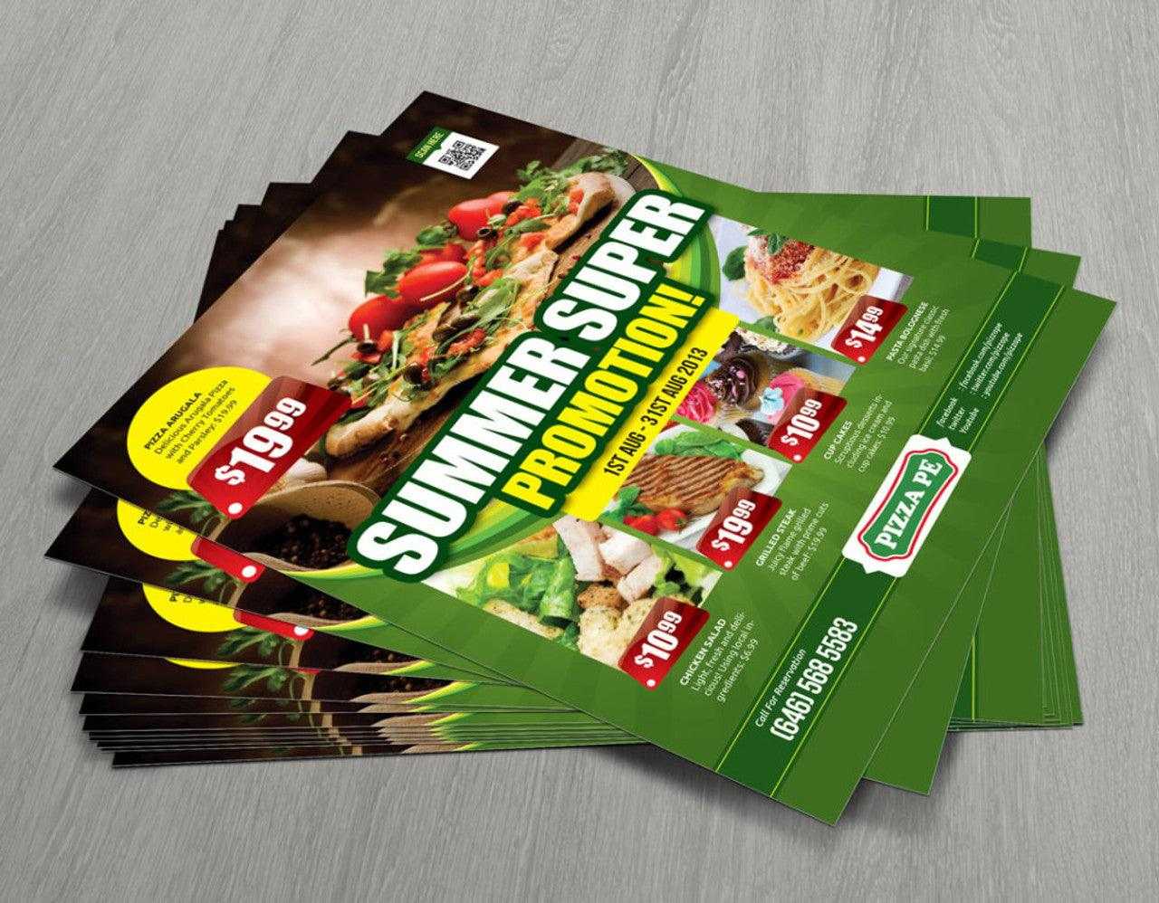 Flyers - Print Karwow