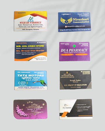 Affordable Visiting Cards