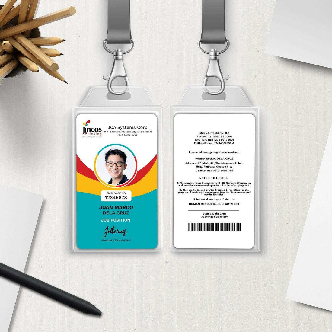 PVC ID Cards - Print Karwow