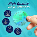 Sheet Stickers - Print Karwow