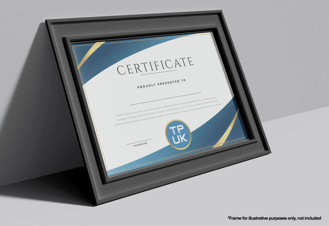 Certificates - Print Karwow