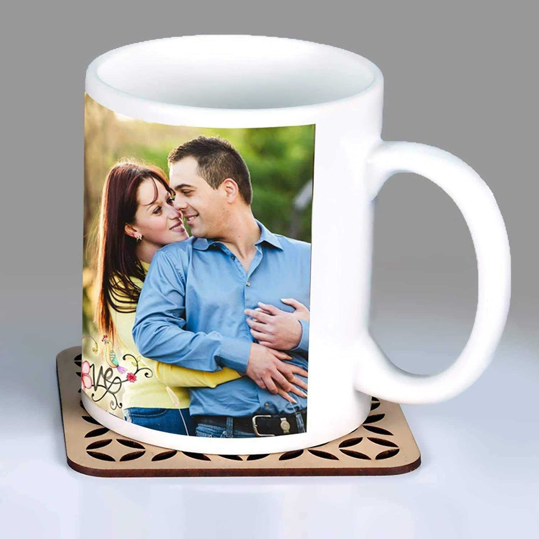 Personalised Mugs - Print Karwow